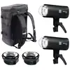 Image de ELINCHROM Kit 2 Flashes THREE - Neuf