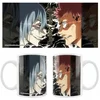 Image de Ceramiczny Kubek Jujutsu Kaisen Mahito vs. Itadori 0,32 l