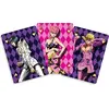 Image de JoJo's Bizarre Adventure Part 5 : Golden Wind Cartes à jouer