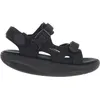 Image de MBT Damen Sandalen 12254-36, 12254-37, 12254-38, 12254-39, 12254-40, 12254-41, 12254-42, 12255-36, 12255-37, 12255-38, 12255-39, 12255-40, 12255-41, 12255-42 MBT-700823 schwarz 37