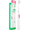 Image de Sunstar GUM Sonic Sensitive, brosse à dents sonique blanche