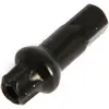 Image de Aumônière DT Swiss en aluminium Squorx Pro Head 15 mm noir - précise, facile à monter...