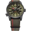 Image de Montre Traser pour hommes TS-110456 vert
