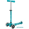 Image de micro Scooter | mini micro deluxe LED aqua