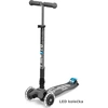 Image de Maxi Micro Deluxe pliant - gris volcan LED