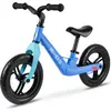 Image de Micro Mobility Systems D GmbH Micro balance bike lite, bleu caméléon
