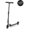 Image de Micro Scooter Micro Sprite LED Silverchrome - trottinette pour enfants avec roues LED