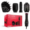 Image de Multistyler 4-en-1 - REVLON - RVDR5373E - Pour cheveux texturés - 4 températures - Noir