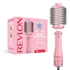 Image de REVLON One-Step VolumiserGLOW Hot Air Styling Brush RVDR5375 Brosse soufflante ovale Rose céramique ionique - Neuf