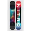 Image de Nitro Team 2026 Snowboard à motifs 152