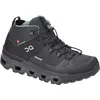 Image de ON CLOUDTRAX WATERPROOF Bottines pour femmes noir Loisirs NEUF
