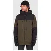 Image de Jones Snowboards Mountain Surf Parka vert XS