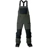 Image de Jones Snowboards Mountain Surf Salopette vert XS