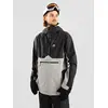 Image de Jones Snowboards Mountain Surf Anorak bleu XS