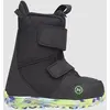 Image de Nidecker Micron Mini Kids Boots de Snowboard noir 12K