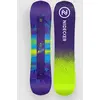 Image de Nidecker Micron Magic 2024 Kids Snowboard à motifs 90