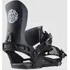 Image de Nidecker Kaon Plus Fixations de snowboard noir XL