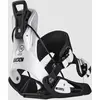 Image de Nidecker Micron Kids Fixations de Snowboard noir S