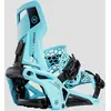 Image de Nidecker Supermatic Fixations de snowboard bleu S