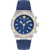 Image de Versace - VESO00322 - Montre Bracelet - Hommes - Quartz - Sporty Greca