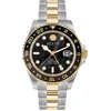Image de Philipp Plein - PWYBA0323 - Montre-bracelet - Hommes - Quartz - GMT-I Challenger