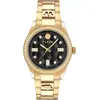 Image de Philipp Plein - PWCDA0624 - Montre Bracelet - Femmes - Quartz - Rock Couture