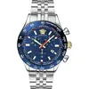 Image de Versace - VE2U01024 - Montre Bracelet - Hommes - Quartz - Hellenyium Chrono