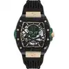 Image de Philipp Plein - PWJFA0325 - Montre Bracelet - Hommes - Automatique - THE SKELETON 2.0