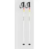 Image de Faction Lite 2027 Bâtons de ski blanc 90