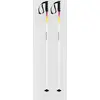Image de Faction Lite 2026 Bâtons de Ski blanc 105