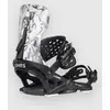 Image de Jones Snowboards Meteorite Surf Series 2026 Fixations de snowboard noir L
