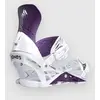 Image de Jones Snowboards Aurora 2026 Fixations de Snowboard blanc M