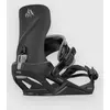 Image de Jones Snowboards Mercury Fase 2026 Fixations de snowboard noir L