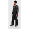 Image de Jones Snowboards Mtn Surf Rec Salopette noir S