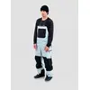 Image de Jones Snowboards Mtn Surf Rec Salopette bleu M