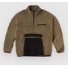 Image de thirtytwo Rest Stop Pile Veste marron L