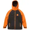Image de Thirtytwo Gateway Jacke Orange,Grau L Herren Orange,Grau L