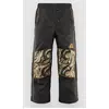 Image de thirtytwo Corduroy Pantalon noir XXL