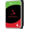 Image de Seagate ST4000VN006 Seagate IronWolf Disque dur externe de 4 To rouge, noir