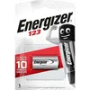 Image de Energizer   Pile Photo Lithium Cr123   3v   Dure Jusqu'à 35 % De Plus   Pour Appareils Photo Argentiques   Températures Extrêmes -40 °c À +60 °c