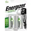 Image de Energizer - Power Plus Hr14 Pile Rechargeable Lr14 (c) Nimh 2500 Mah 1.2 V 2 Pc(s)