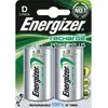 Image de ENERGIZER Power Plus Akku NiMH D (HR20) 1.2V 2500mAh (2er Blister)