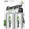 Image de Energizer - Power Plus Hr20 Pile Rechargeable Lr20 (d) Nimh 2500 Mah 1.2 V 2 Pc(s) A39392