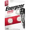 Image de Energizer 638708 pile domestique Batterie à usage unique CR2025 Lithium