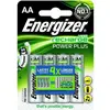 Image de Energizer 7638900249101 Pile domestique Pile rechargeable AA Nickel-Métal Hydrure (NiMH)