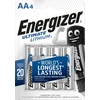 Image de FR6 4BP AA Ultimate Li ENERGIZER