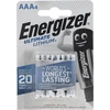 Image de Energizer FR3/L92 Lithium Micro Blister de 4 piles