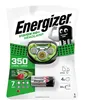 Image de Torche Frontale Vison Hd Energizer Leds Inclus 3xaaa 350 Lum