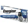 Image de Energizer - Boite De 10 Piles L92 - Format Lr03 - Aaa - Ultimate - Lithium - 1.5v