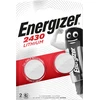 Image de Energizer CR2430 Blister de 2 pièces / Lithium 3V